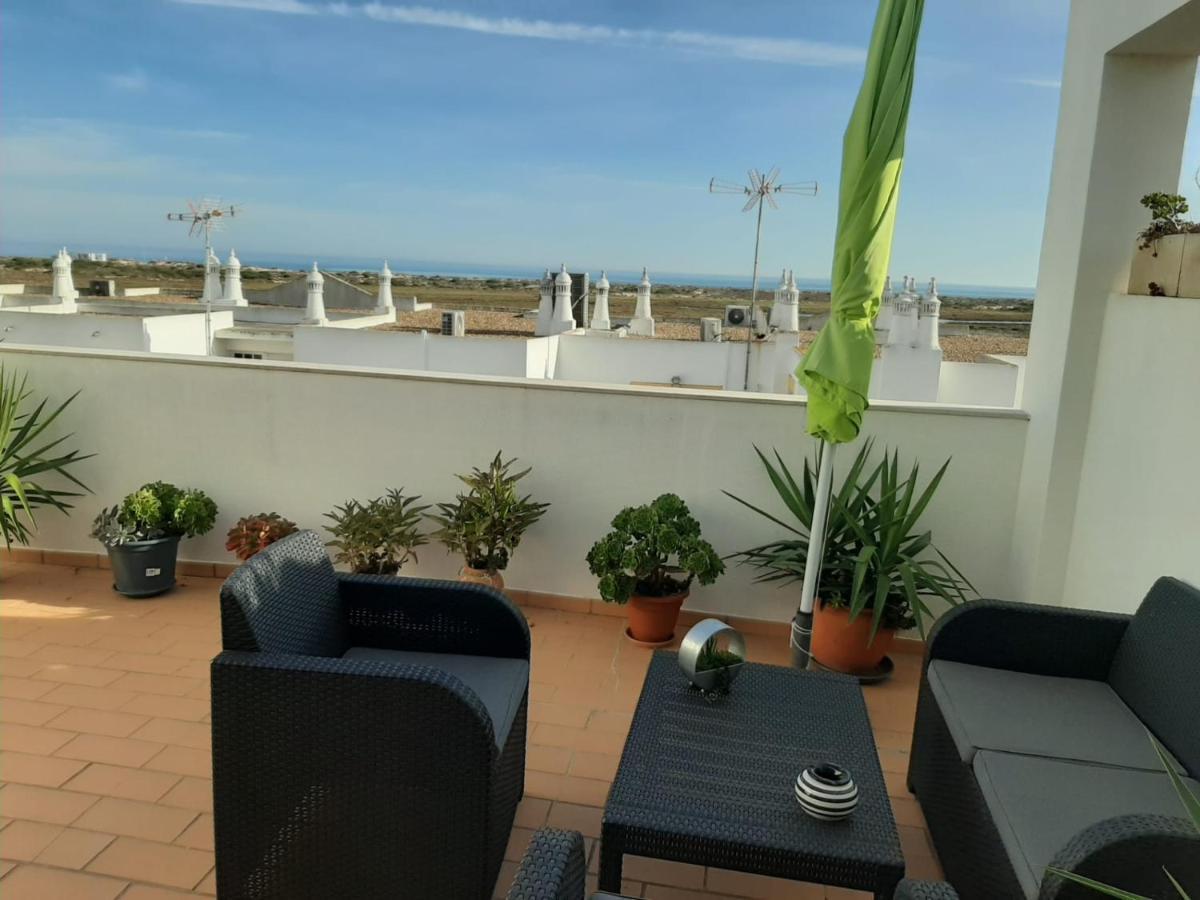 Apartamento Vista Mar Кабанаш-де-Тавіра Екстер'єр фото