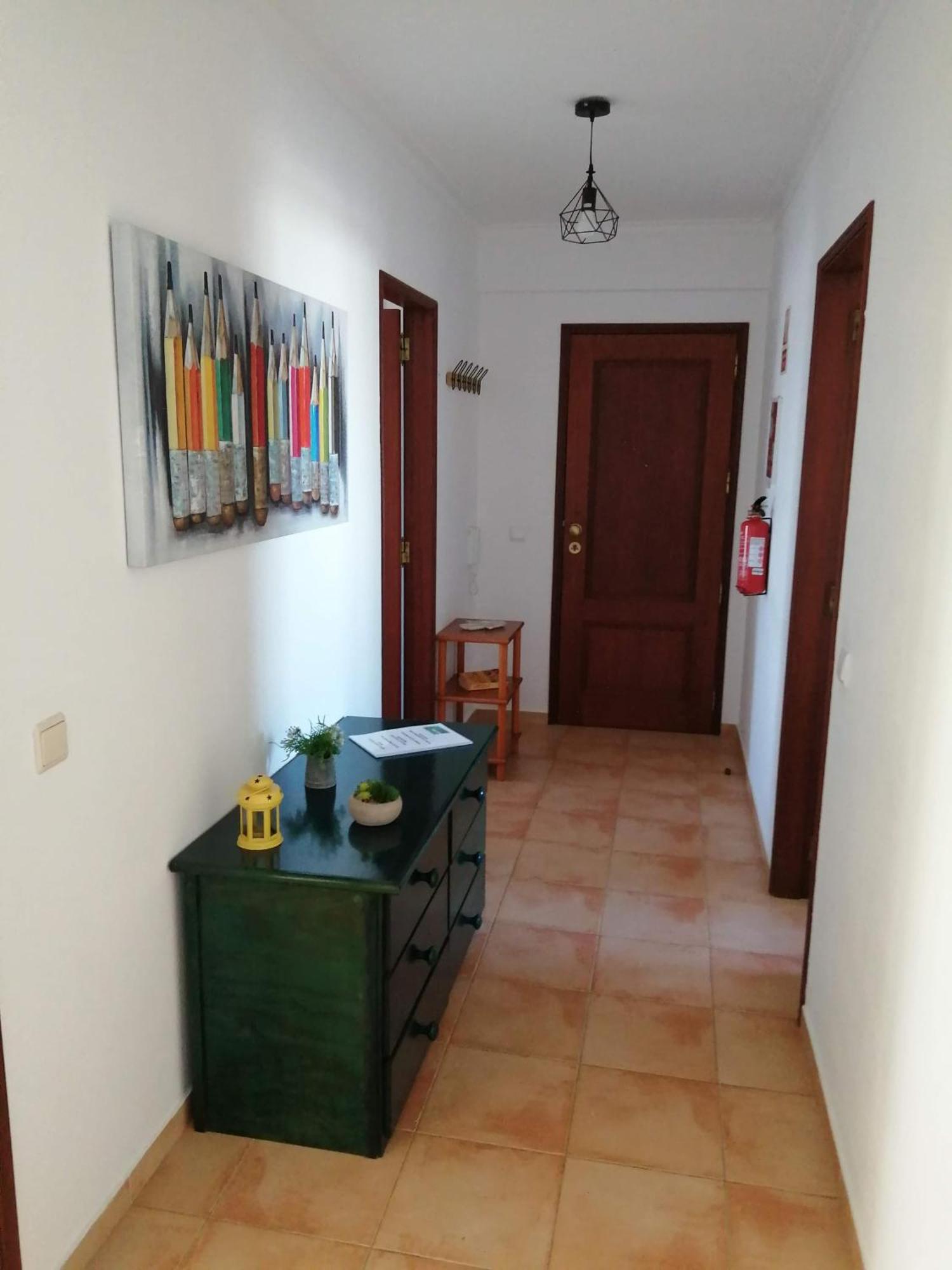Apartamento Vista Mar Кабанаш-де-Тавіра Екстер'єр фото
