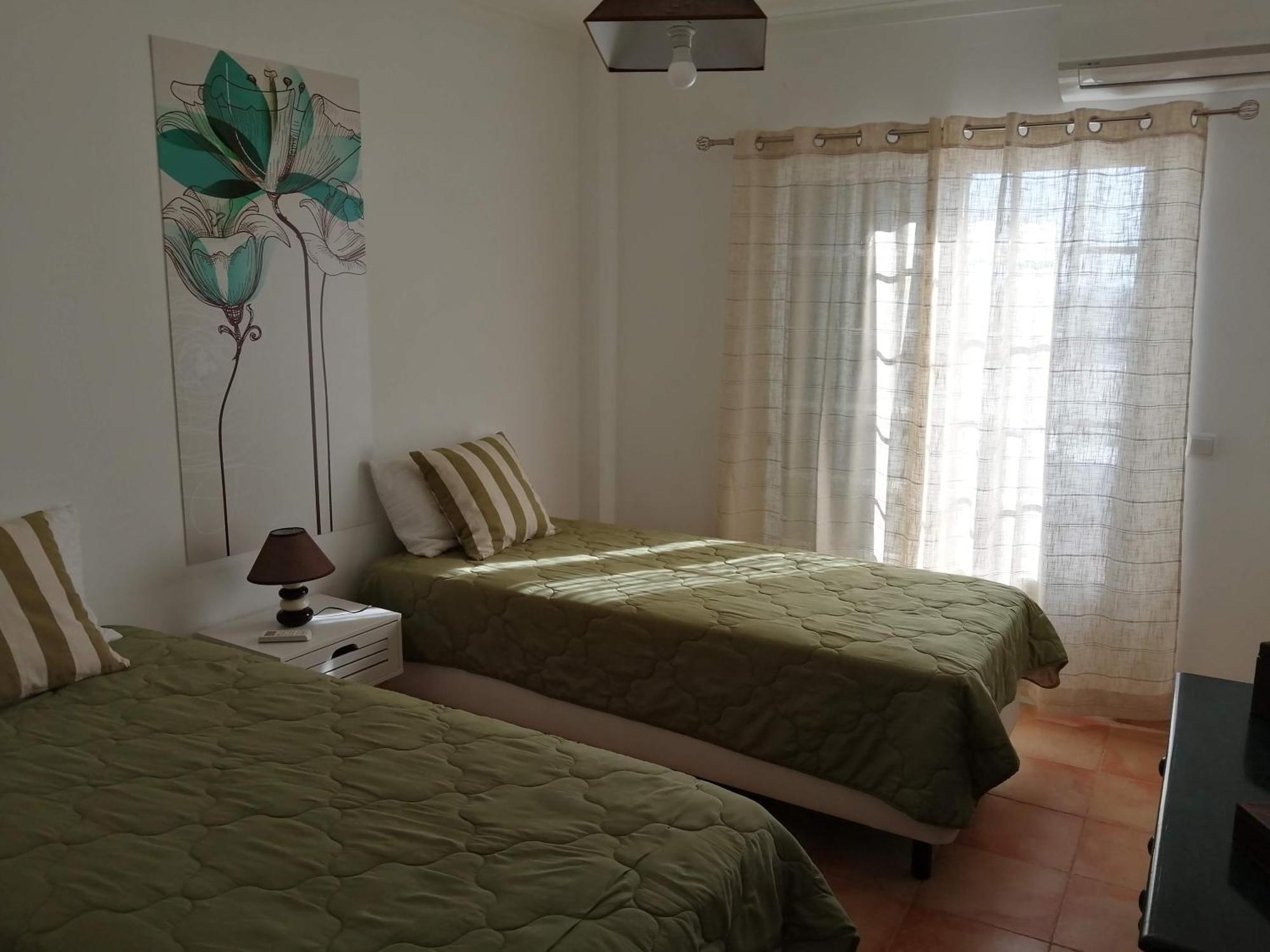 Apartamento Vista Mar Кабанаш-де-Тавіра Екстер'єр фото